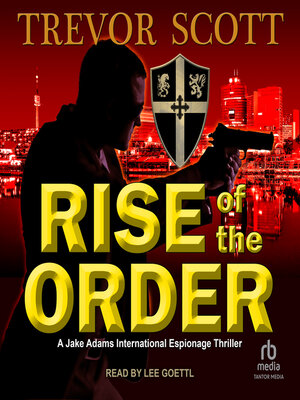 cover image of Rise of the Order